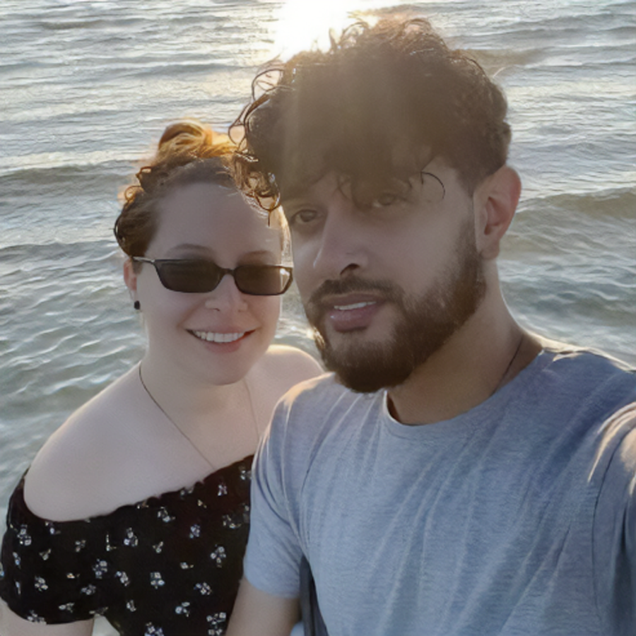 married